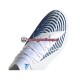 Voetbalschoenen Adidas Predator EDGE.1 L AG Diamond Edge Blauw Wit