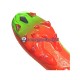 Voetbalschoenen Adidas Predator EDGE.1 L AG Game Data Rood Groente