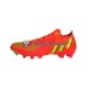 Voetbalschoenen Adidas Predator EDGE.1 L AG Game Data Rood Groente
