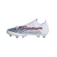 Voetbalschoenen Adidas Predator EDGE.1 L FG Diamond Edge Blauw Wit