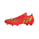 Voetbalschoenen Adidas Predator EDGE.1 L FG Game Data Rood Groente
