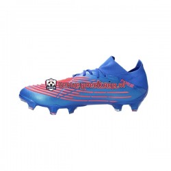 Voetbalschoenen Adidas Predator EDGE.1 L FG Sapphire Edge Rood Blauw