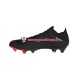 Voetbalschoenen Adidas Predator EDGE.1 L FG Shadowportal Geel Zwart