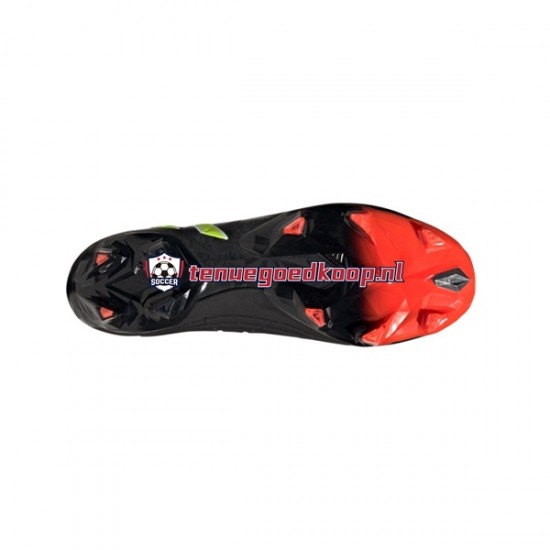 Voetbalschoenen Adidas Predator EDGE.1 L FG Shadowportal Geel Zwart