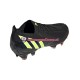 Voetbalschoenen Adidas Predator EDGE.1 L FG Shadowportal Geel Zwart