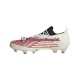 Voetbalschoenen Adidas Predator EDGE.1 L FG Showdown Rood Goud Wit