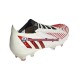 Voetbalschoenen Adidas Predator EDGE.1 L FG Showdown Rood Goud Wit