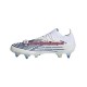 Voetbalschoenen Adidas Predator EDGE.1 L SG Diamond Edge Blauw Wit