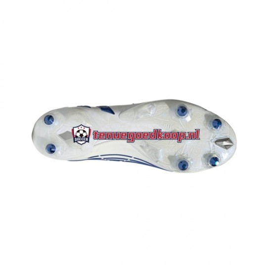 Voetbalschoenen Adidas Predator EDGE.1 L SG Diamond Edge Blauw Wit