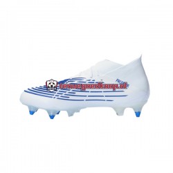 Voetbalschoenen Adidas Predator EDGE.1 SG Diamond Edge Blauw Wit