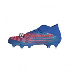 Voetbalschoenen Adidas Predator EDGE.1 SG Sapphire Edge Rood Blauw