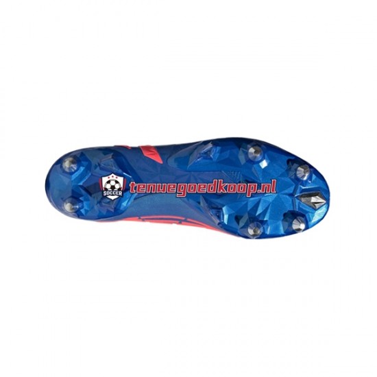 Voetbalschoenen Adidas Predator EDGE.1 SG Sapphire Edge Rood Blauw
