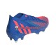 Voetbalschoenen Adidas Predator EDGE.1 SG Sapphire Edge Rood Blauw