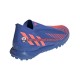 Voetbalschoenen Adidas Predator EDGE.1 TF Sapphire Edge Rood Blauw