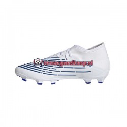 Voetbalschoenen Adidas Predator EDGE.2 FG Diamond Edge Blauw Wit