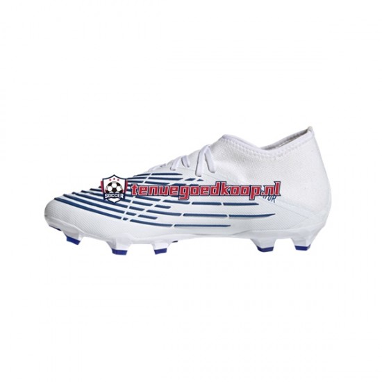 Voetbalschoenen Adidas Predator EDGE.2 FG Diamond Edge Blauw Wit