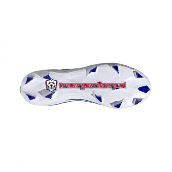 Voetbalschoenen Adidas Predator EDGE.2 FG Diamond Edge Blauw Wit