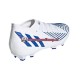 Voetbalschoenen Adidas Predator EDGE.2 FG Diamond Edge Blauw Wit