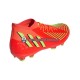 Voetbalschoenen Adidas Predator EDGE.2 FG Game Data Rood Groente