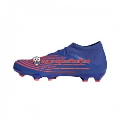 Voetbalschoenen Adidas Predator EDGE.2 FG Sapphire Edge Rood Blauw