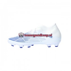 Voetbalschoenen Adidas Predator EDGE.3 FG Diamond Edge Blauw Wit