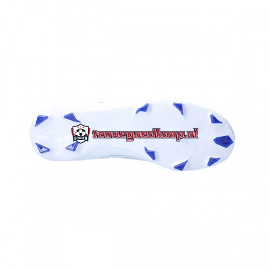 Voetbalschoenen Adidas Predator EDGE.3 FG Diamond Edge Blauw Wit