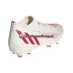Voetbalschoenen Adidas Predator EDGE.3 FG Showdown Rood Goud Wit