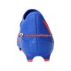 Voetbalschoenen Adidas Predator EDGE.3 L FG Sapphire Edge Rood Blauw