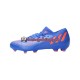 Voetbalschoenen Adidas Predator EDGE.3 L FG Sapphire Edge Rood Blauw