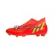 Voetbalschoenen Adidas Predator EDGE.3 LL FG Game Data Rood Groente