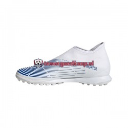 Voetbalschoenen Adidas Predator EDGE.3 LL TF Diamond Edge Blauw Wit