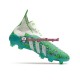 Voetbalschoenen Adidas Predator FREAK FG Wit Groente