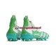 Voetbalschoenen Adidas Predator FREAK FG Wit Groente