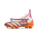 Voetbalschoenen Adidas Predator FREAK FG Paars Oranje Wit
