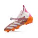 Voetbalschoenen Adidas Predator FREAK FG Paars Oranje Wit