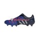 Voetbalschoenen Adidas Predator Pulse UCL FG Roze Blauw Zwart