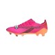 Voetbalschoenen Adidas X GHOSTED.1 FG Superspectral Oranje Roze Zwart