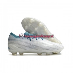 Voetbalschoenen Adidas X Speedportal .1 World Cup FG FG 2022 Blauw Wit