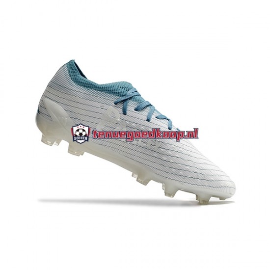 Voetbalschoenen Adidas X Speedportal .1 World Cup FG FG 2022 Blauw Wit