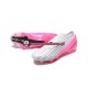 Voetbalschoenen Adidas X Speedportal .1 VM FG 2022 Roze Wit