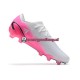 Voetbalschoenen Adidas X Speedportal .1 VM FG 2022 Roze Wit