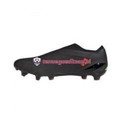 Voetbalschoenen Adidas X Speedportal FG Shadowportal Rood Groente Zwart