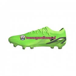 Voetbalschoenen Adidas X Speedportal.1 FG Game Data Groente Zwart