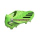 Voetbalschoenen Adidas X Speedportal.1 FG Game Data Groente Zwart