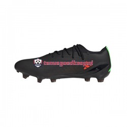 Voetbalschoenen Adidas X Speedportal.1 FG Shadowportal Rood Groente Zwart