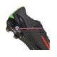Voetbalschoenen Adidas X Speedportal.1 FG Shadowportal Rood Groente Zwart