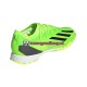 Voetbalschoenen Adidas X Speedportal.1 IN Game Data Groente Zwart