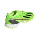 Voetbalschoenen Adidas X Speedportal.1 TF Game Data Groente Zwart