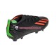 Voetbalschoenen Adidas X Speedportal.2 FG Shadowportal Rood Groente Zwart