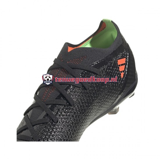 Voetbalschoenen Adidas X Speedportal.2 FG Shadowportal Rood Groente Zwart